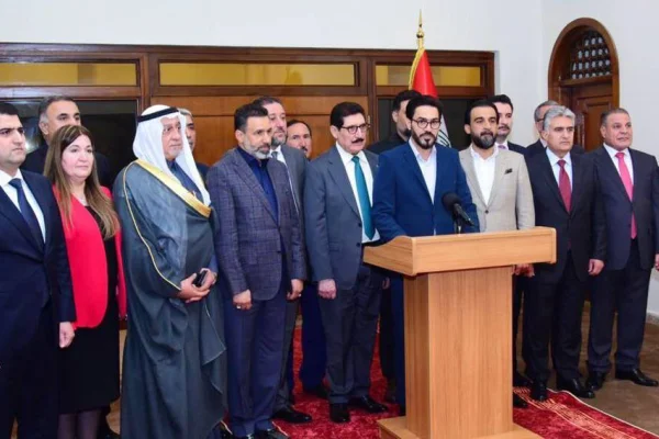 Irak’ta seçim ittifakı