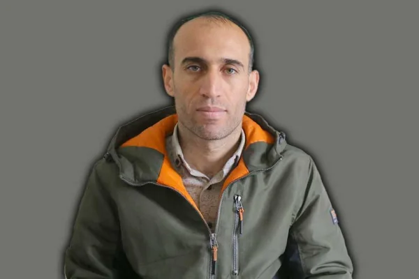 Eşbaşkan kaçırılmaya çalışıldı