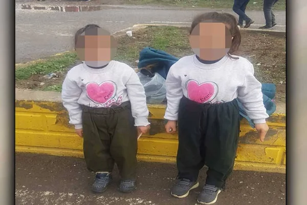 5 yaşında devletle tanıştılar