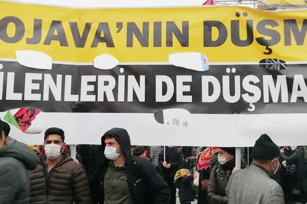 Ukrayna’ya gitmeye gerek yok!