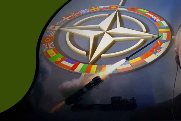 Ne Putin ne de NATO!