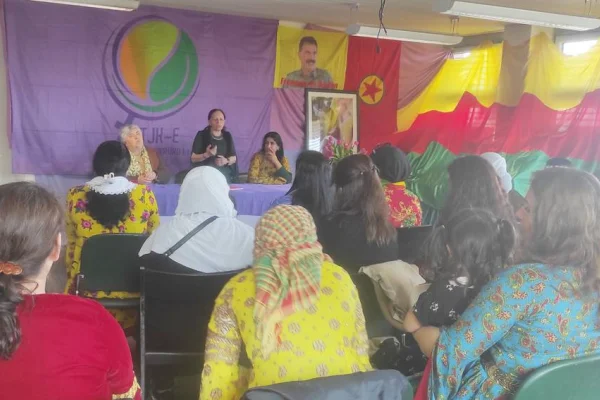Kongre Berjîn Zenda’ya adandı