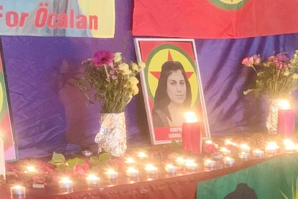 Zehra Sağlam Paris’te anıldı