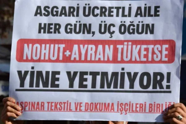 Sendikalar hazırlıksız ve öngörüsüz