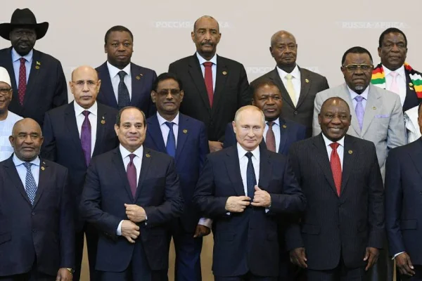 Afrika’da Soğuk Savaş rüzgarları