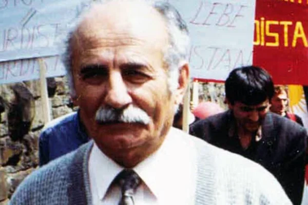 Bu gözler işkenceyi gördü