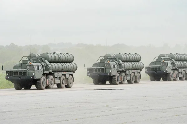 S-400 yaptırım tasarısı Meclis’ten geçti