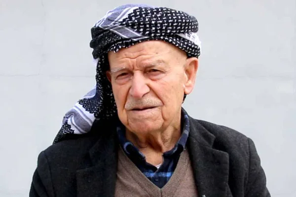 Eski pêşmerge: Yanlıştan dönün