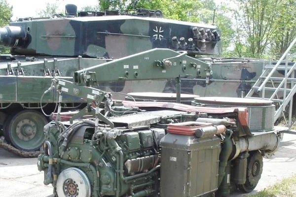Türkiye’nin milli Güney Kore motoru