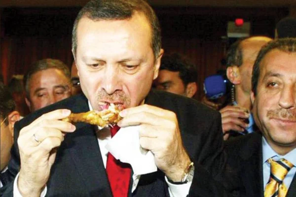 Zehir zıkkım olsun!