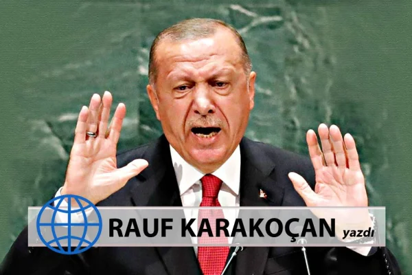 Faşist diktatör Erdoğan’ın azameti bitmiştir