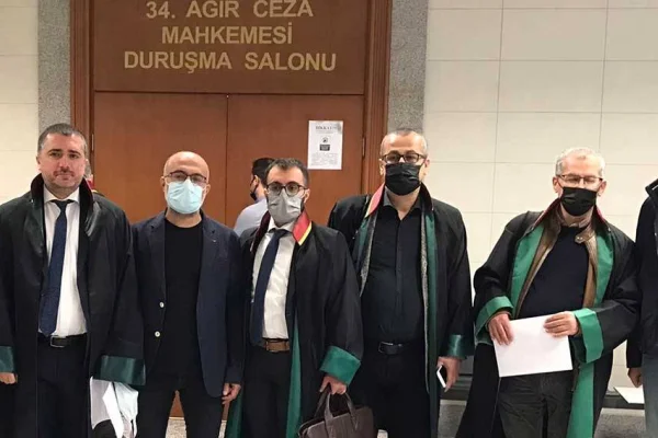 Yazar Ekinci’ye Kobanê cezası