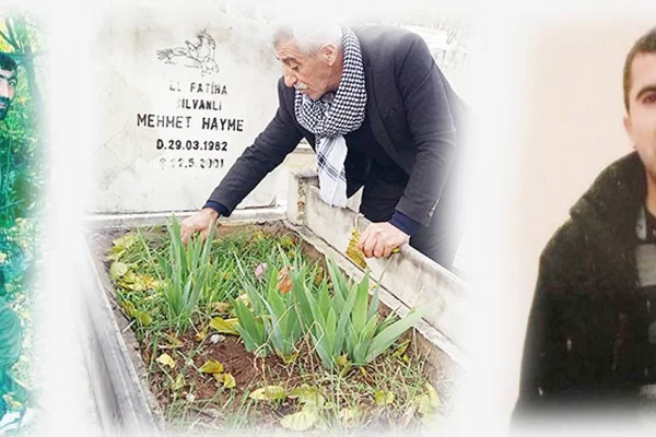 İki mezar hikayesi 