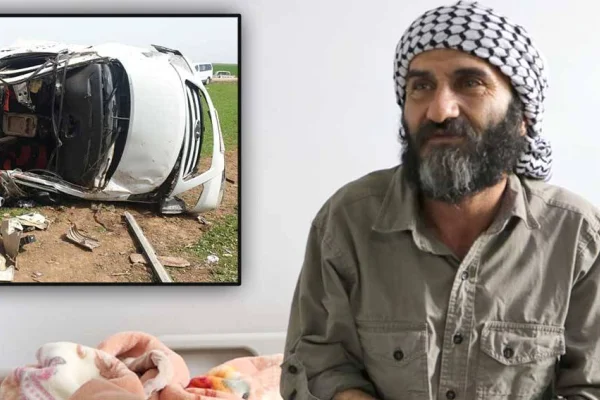 Kürt sanatçıya SİHA'lı saldırı