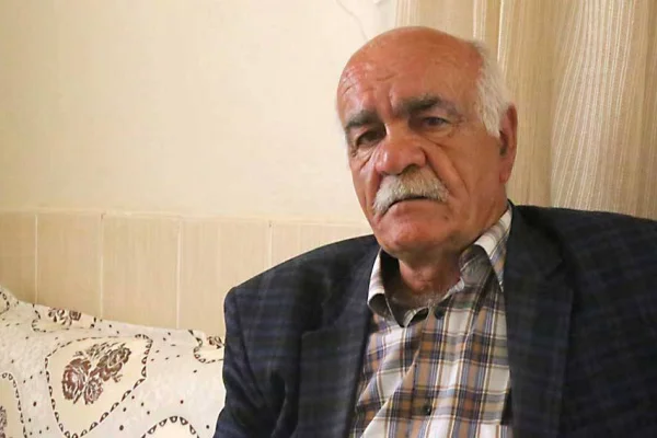 AKP'ye üye yapıldığını öğrendi