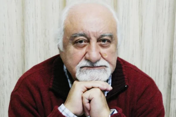 Margosyan da gitti