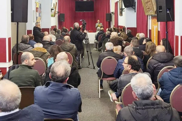 Red:Tarihsel bir süreçle yüzleşme