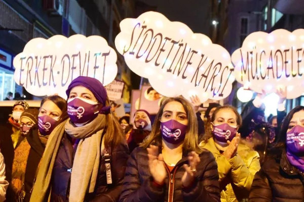 Şiddetin kaynağı iktidar