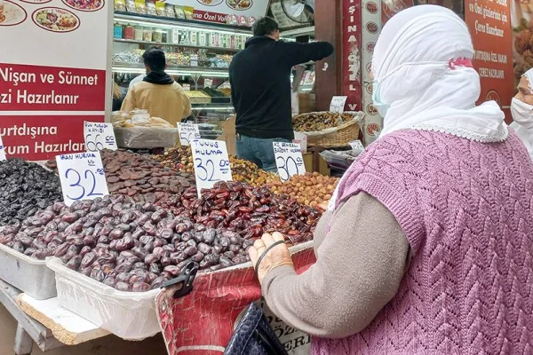 Açlık sınırı 30 bin 327 TL