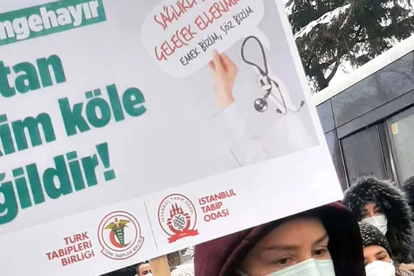 Asistan hekimler için eylem