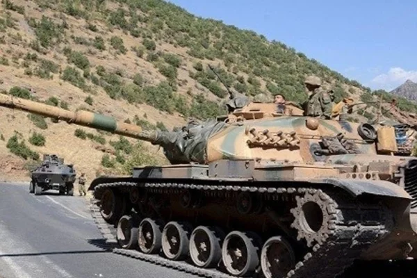 Yeni bir işgal hazırlığı