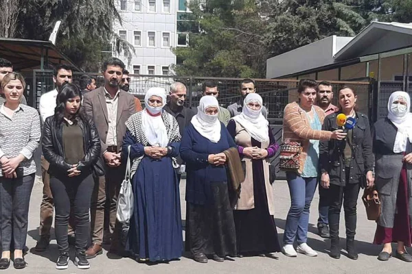 Ölümlere alışmayacağız
