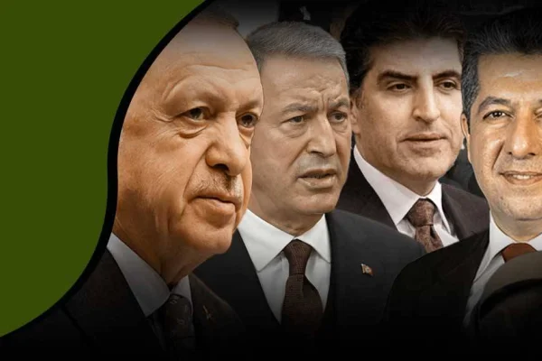 Kürdistan’da ihanetin kapısı