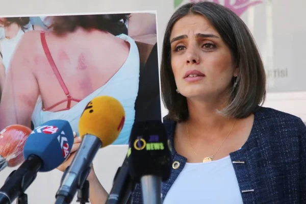 Tecavüz AKP’nin savaş yöntemi