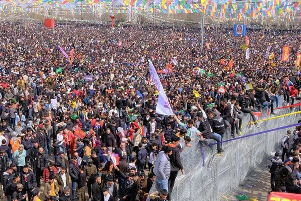 Newroz halkı ve İsrail’in tutumu
