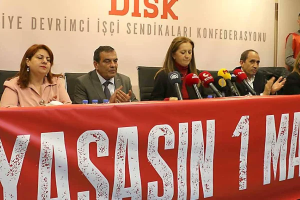 Düzeni değiştirme gücümüz var