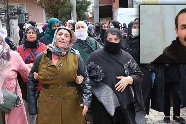 Tutsağın cenazesine de işkence