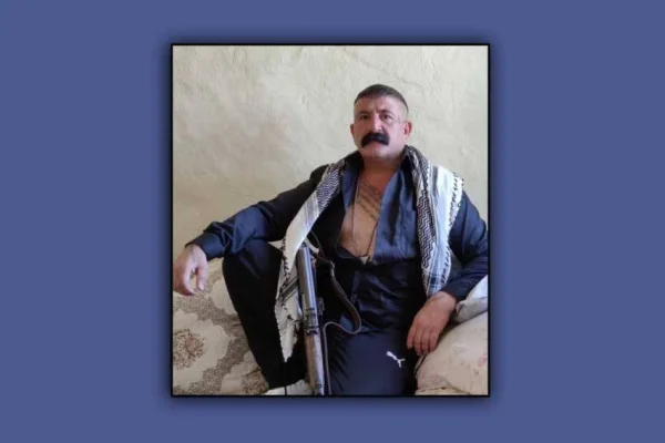Devlet silahını sahiplendi
