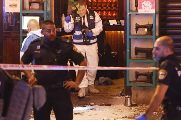 İsrail’de silahlı saldırı: 2 ölü