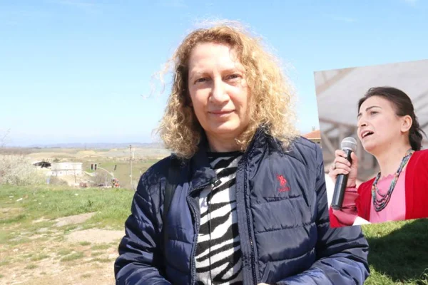 ‘Her zaman güçlü bir kadındı’