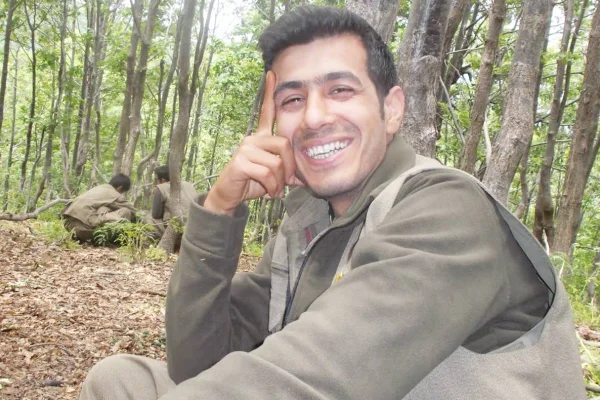 Kürdistan’da bir yiğit
