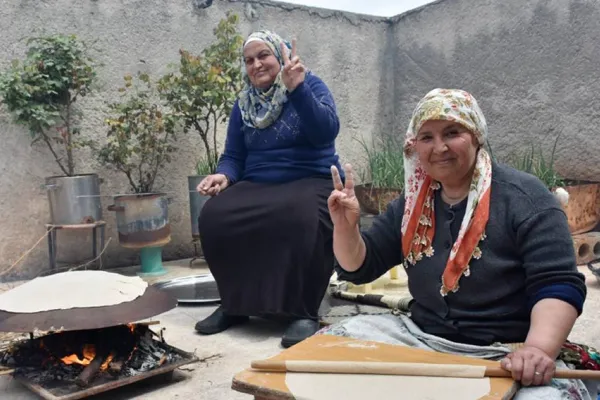 Kimseye baş eğmeyeceğiz