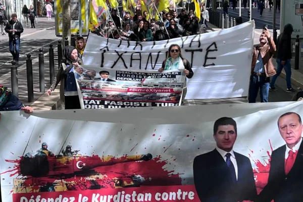 KDP’ye çağrı: Piyon olmayın