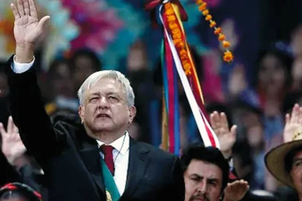 Meksika'da Obrador devam edecek