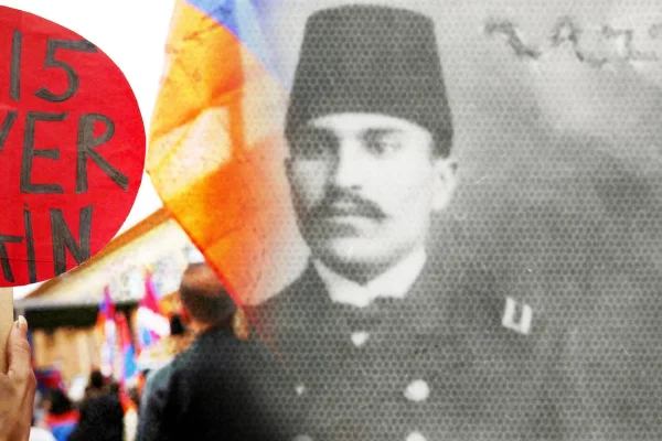 2 bin Ermeni'yi kurtaran Kürt Cemil 
