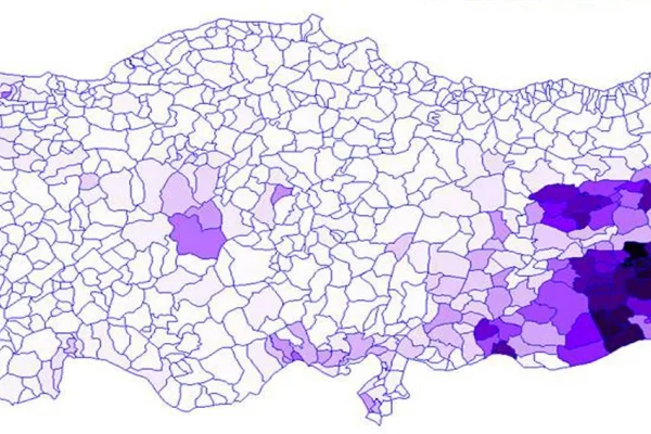 Kürtlerden oy isteyemezsiniz