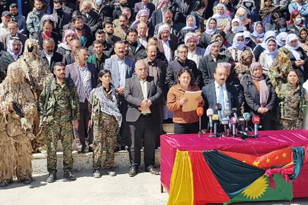 Şengal’in özerkliği ve KDP ihaneti