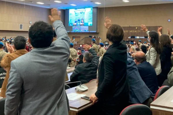 İkinci Kobanê komplosu da işe yaramayacak!