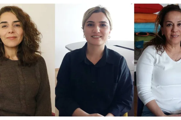 Bize geri adım attıramazlar 