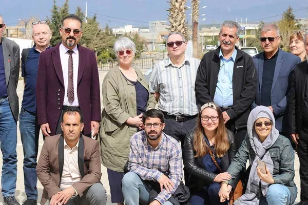 Kimyasaldan etkilenen köylüler konuştu