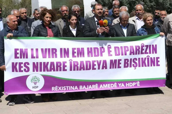 Kumpaslar HDP’yi durduramaz