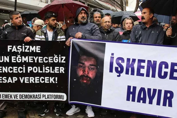 Dersim’de gözaltında işkence