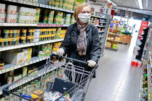 Almanya’da gıda fiyatları fırladı