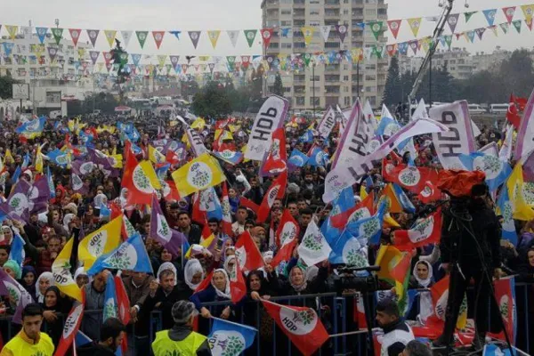 Obez devlete demokratik diyet 