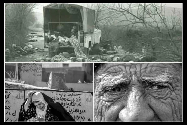 Enfal’i canladırma girişimi