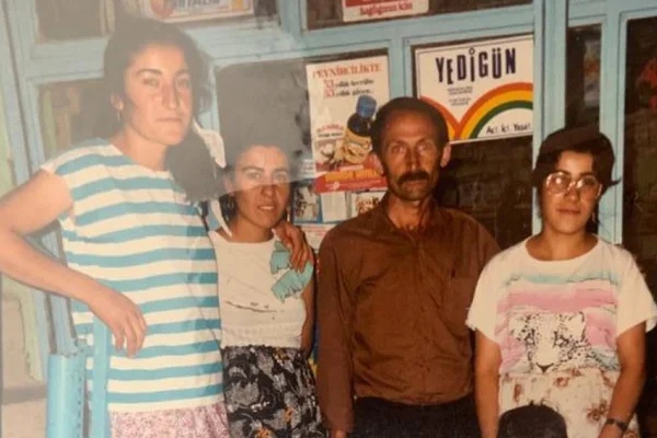 71’inde cezaevine konuldu